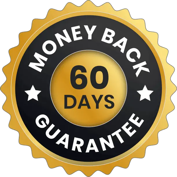 ReNew Dental Support - Money-Back Guarantee Badge